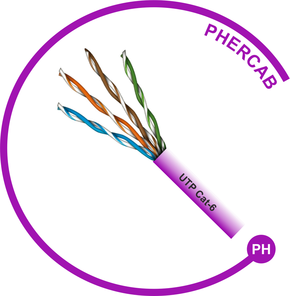 Phercab - Tienda - UTP Cat-6